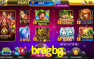 A Emoção da Loteria na bragbg: Uma Chance de Mudança de Vida